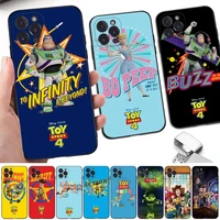 bandai toy story phone case for iphone 11 12 13 mini pro xs max 8 7 6 6s plus x 5s se 2020 xr case