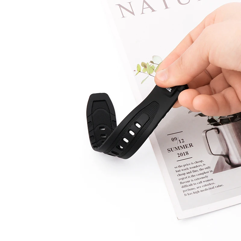 Resin strap Suitable for Casio PRG-40 240 3246 2272 PAG-40 Men's men's sports mountaineering strap watch accessories