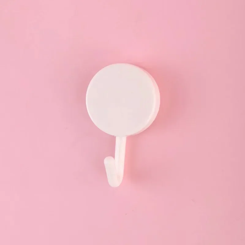 

Клейкие крючки, полипропилен, 20/10/5 шт.