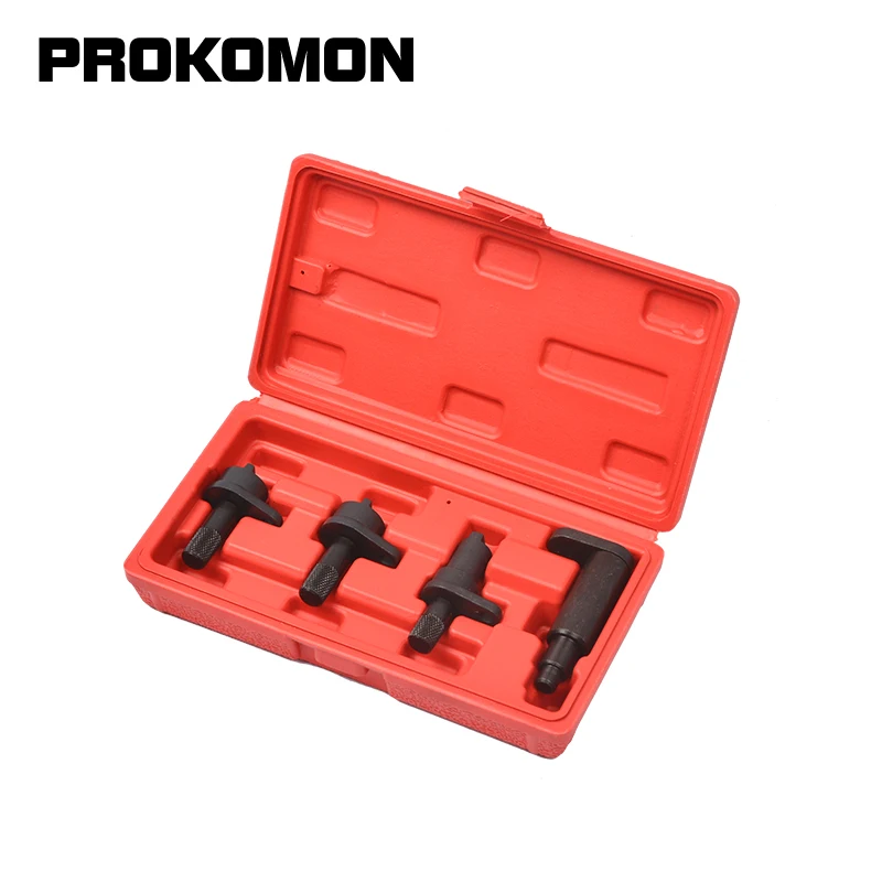 

Prokomon Engine Timing Locking Tool Kit 3 Cylinder For VW Polo Lupo Fox 1.2 OHC 6v 12v Toolkit