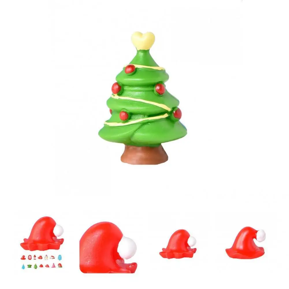 

Portable Unique Decorative Wear-resistant Miniature Model 15 Types Miniature Decor Durable for Decoration