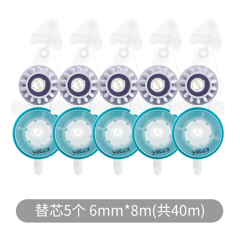 

Двусторонний клей KOKUYO в горошек