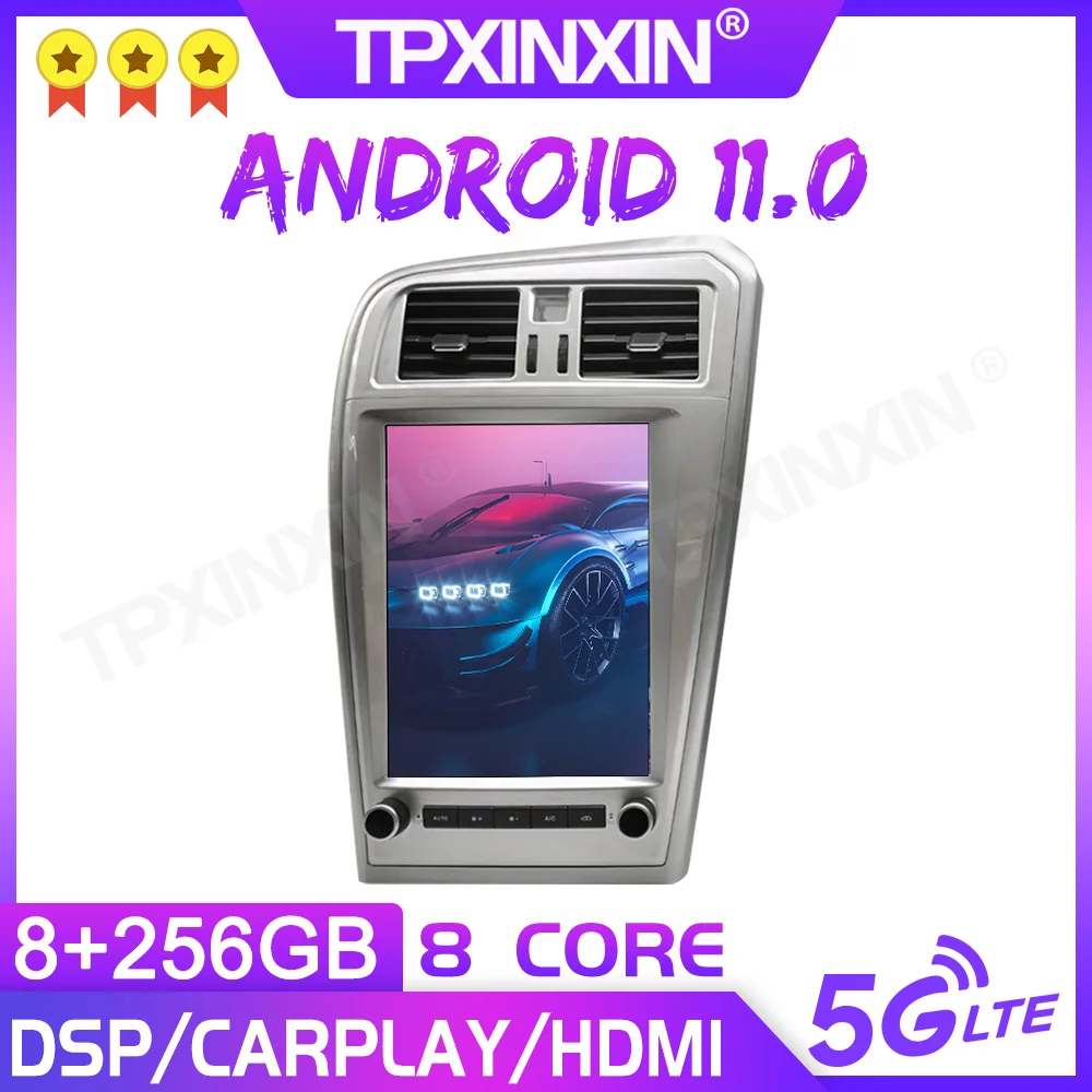 

Android 6 + 128G для Volvo XC60 2009-2016, автомобильная стереосистема, автомобильный мультимедийный стерео плеер, головное устройство, аудио, радио, GPS-нави...