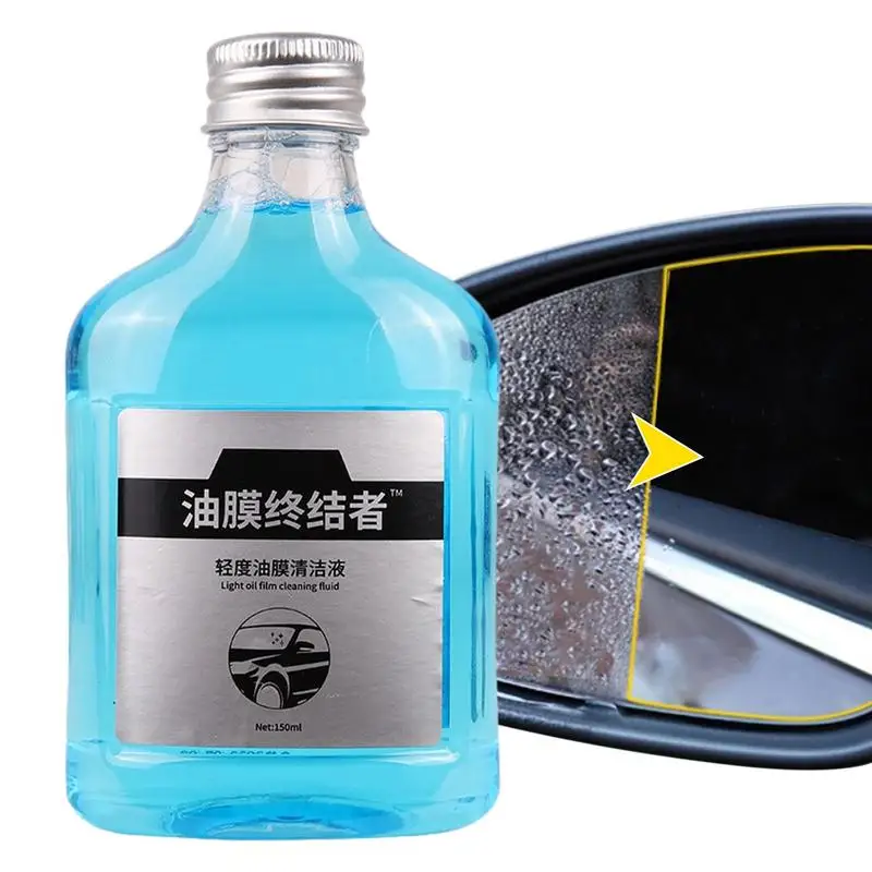 

Car Glass Oil Film Cleaner Autos Glass Polishing Degreaser Powerful Cleaner Automobiles Universal Liquid Cleaning Supplies