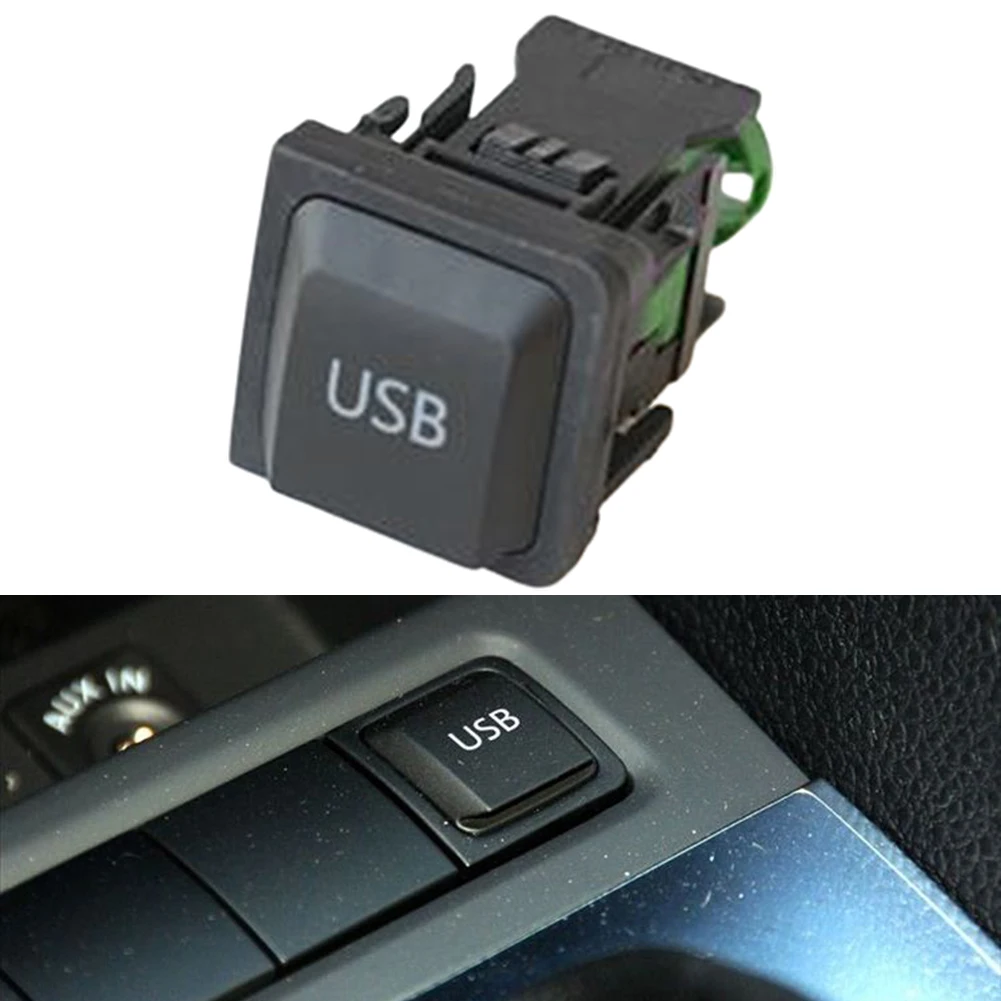 

USB-переключатель для MK5 MK6 2005-2013 OEM L5KD035726A