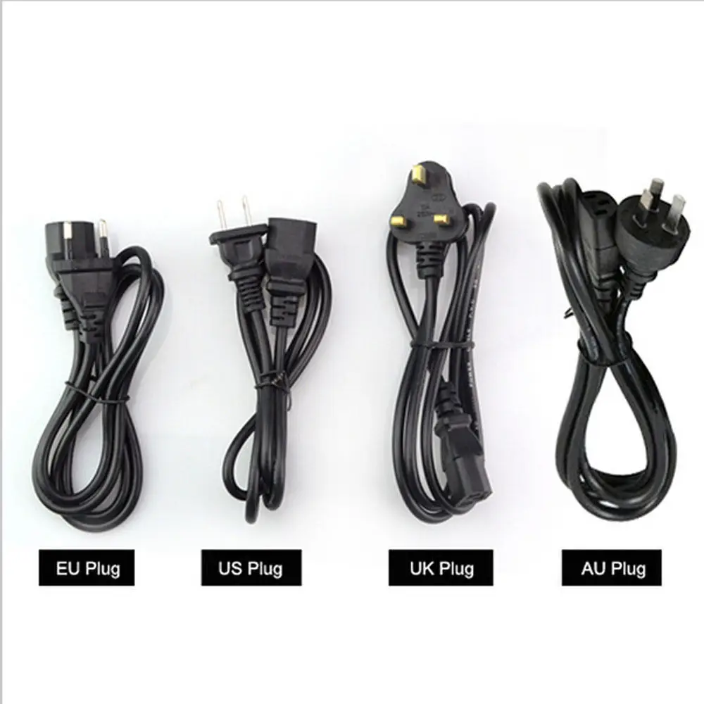 Адаптер питания для светодиодной ленты 220 В перем. Тока 2 А 3 5 8 12 24 в пост. |