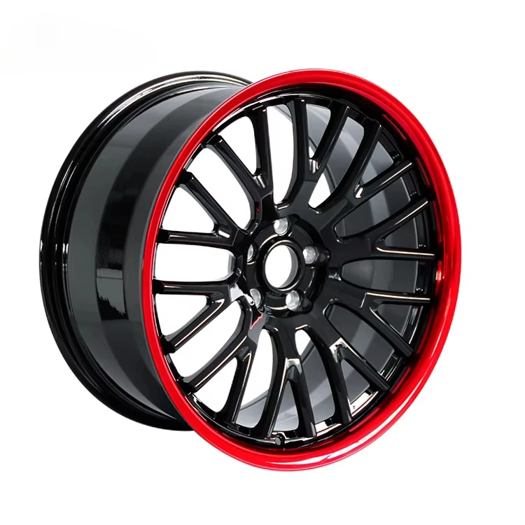 Заводская цена кованый Тайвань 4x4 Япония внедорожник 17 Малайзийский сплав