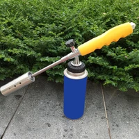 propane torch durable convenient wide applications for burning weeds melting ice propane weed torch weed torch