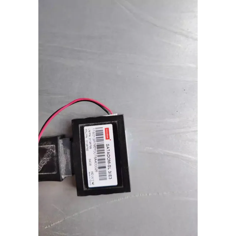 Innodisk SATADOM-SLL Жесткий диск 64г 01GR782 SATADOMSL 3lE3 3me3 32г