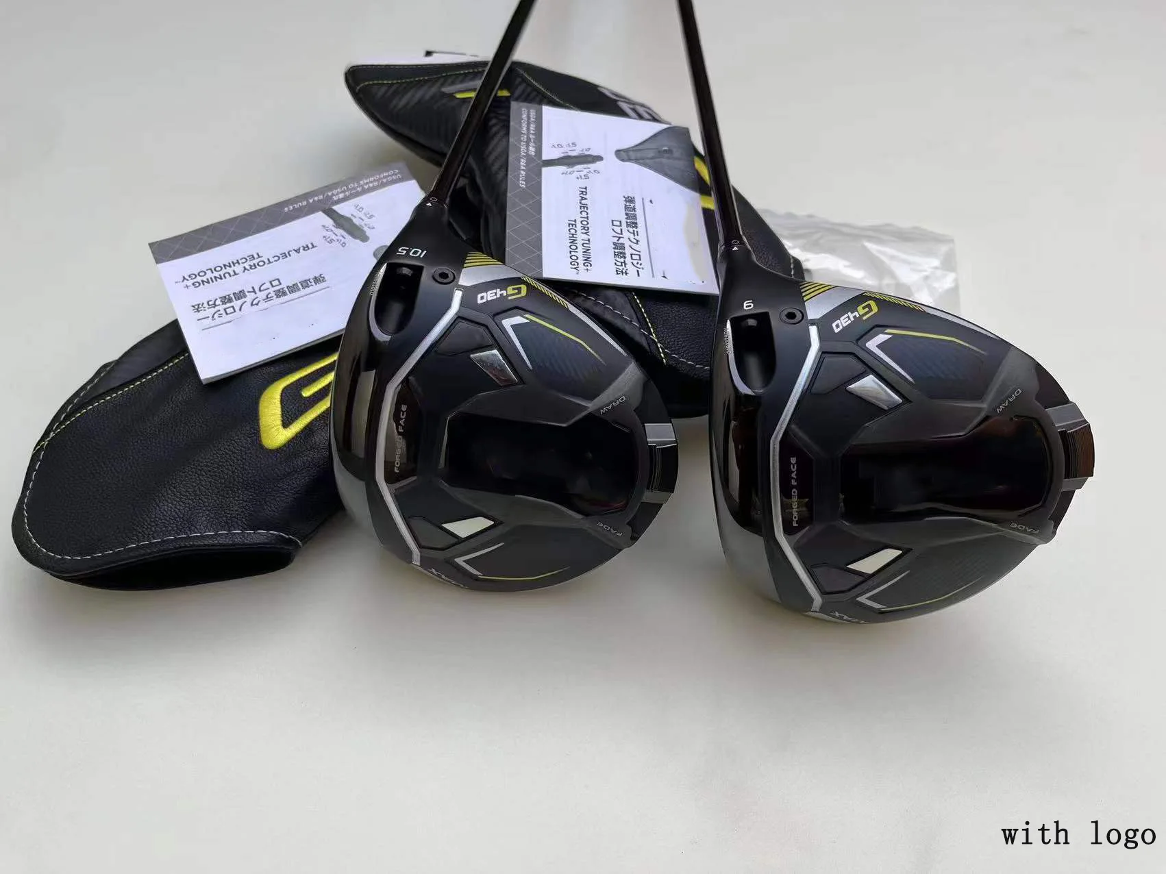 

2023 Brand New G430 MAX Anti Right Curve Golf Club Men's Driver 9 / 10.5 Loft With Headcover and Shaft