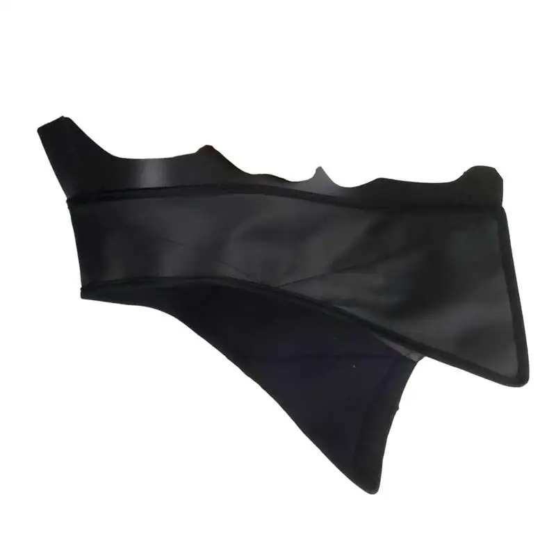 

Neck Gaiter Helmets Warm Neck Gaiter Soft Motorcycle Helmets Accessories Windproof Warm Neck Scarf For Most Motorcycles