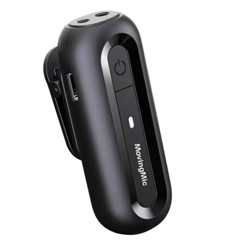 

Беспроводной микрофон петличный, конденсаторный микрофон, идеально подходит для записи/интервью/видеоконференций/подкастов/голоса