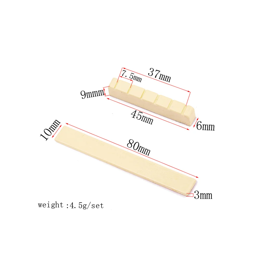 Седло для классической гитары Sizzler наклейка акустический аксессуар и комплект