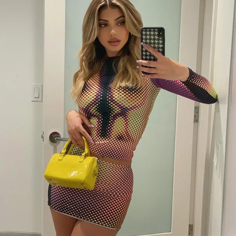 Женское Привлекательное Платье С 3d Принтом