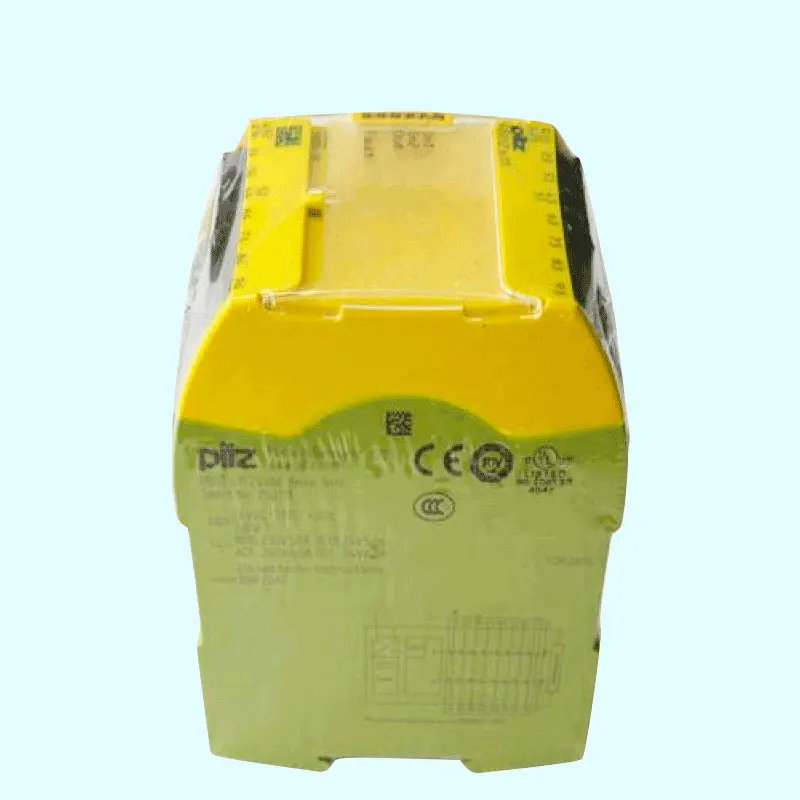 Германия PILZ Реле безопасности PNOZ S11 C 24 В постоянного тока 750111 Пильц 751111