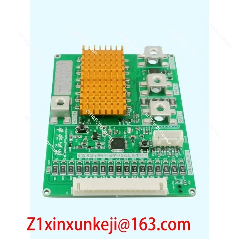 Фото Модуль защиты аккумулятора BQ76952 3-16 Series 50A BMS EP036 с коммуникацией SMBus №3
