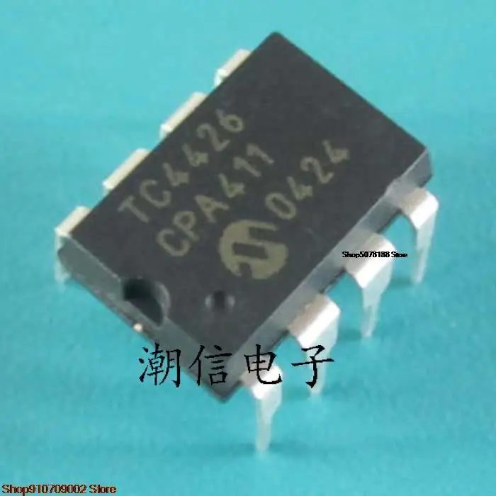 10 шт. TC4426CPA TC4426EPA оригинальная новая лампа