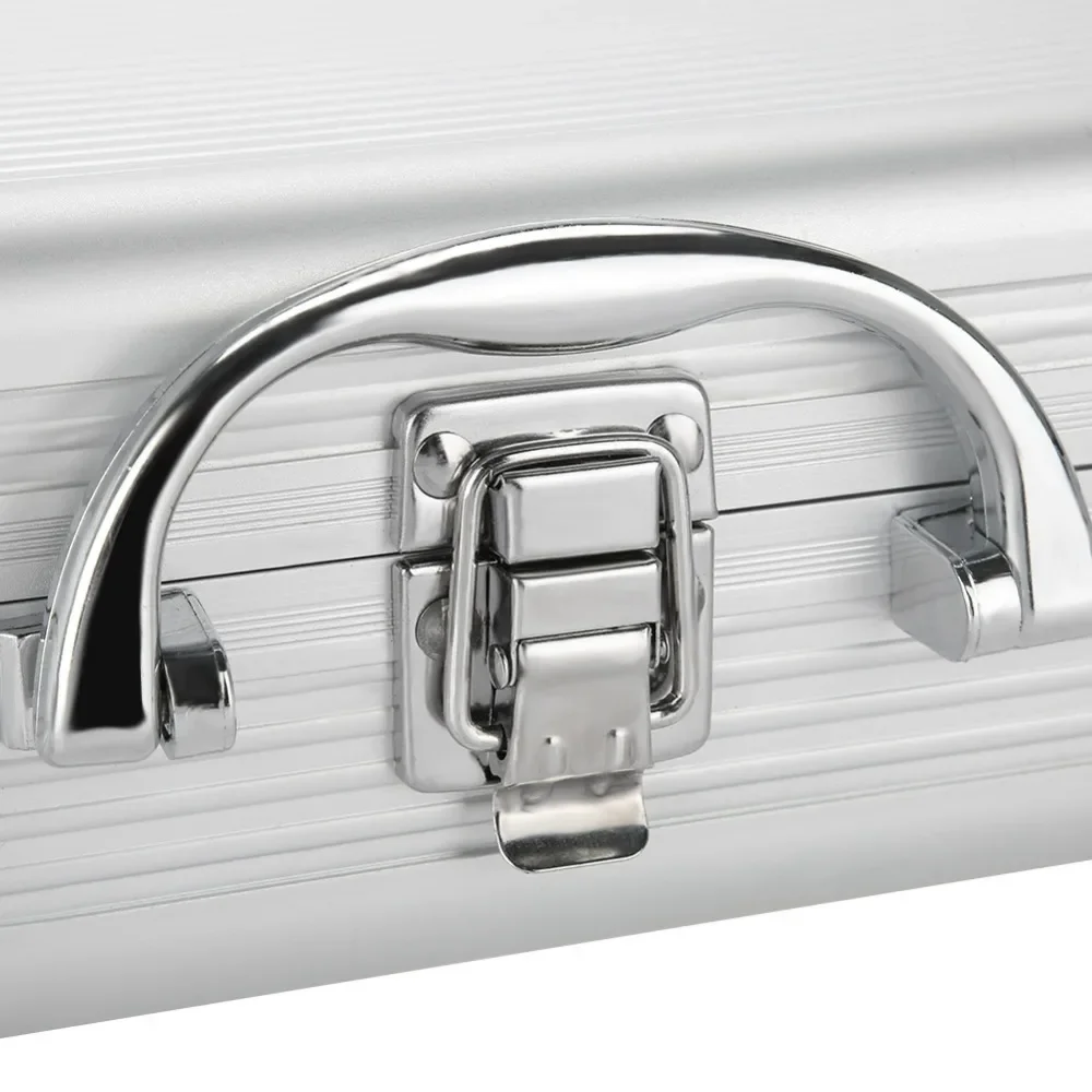 Чехол для переноски татуировок ящик хранения машин замок мягкий органайзер