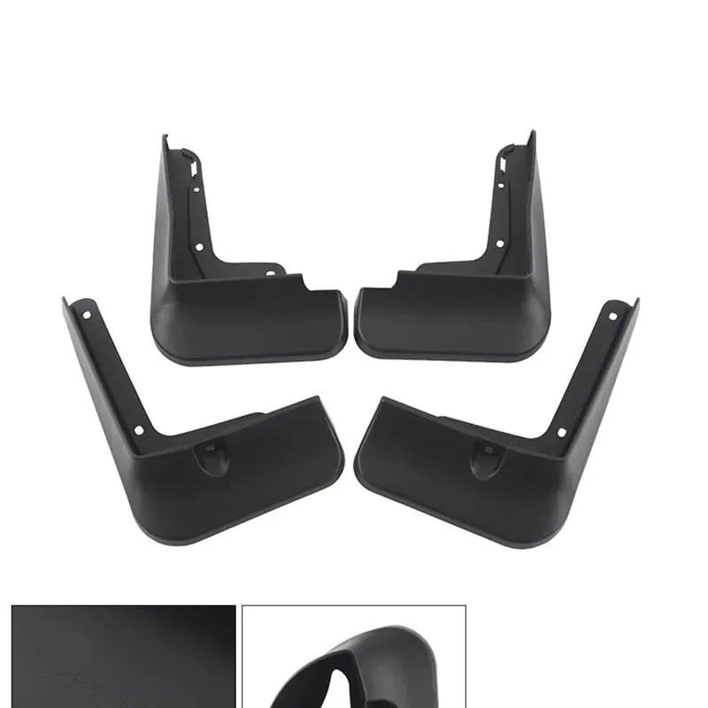 Аксессуары для наружного украшения автомобиля брызговик шин дефлектор воды Voyah