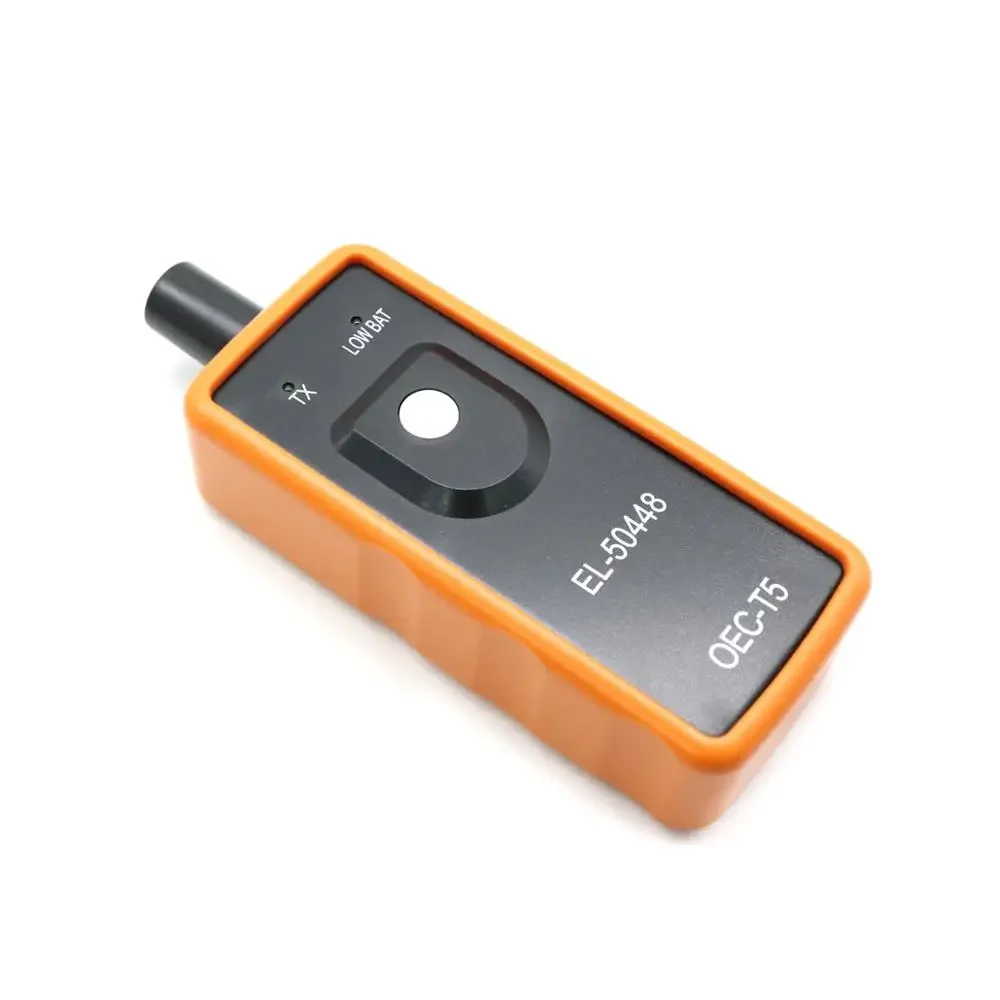 EL-50448 EL-50449 Автоматический датчик давления в шинах TPMS Инструмент сброса OEC-T5 EL50448