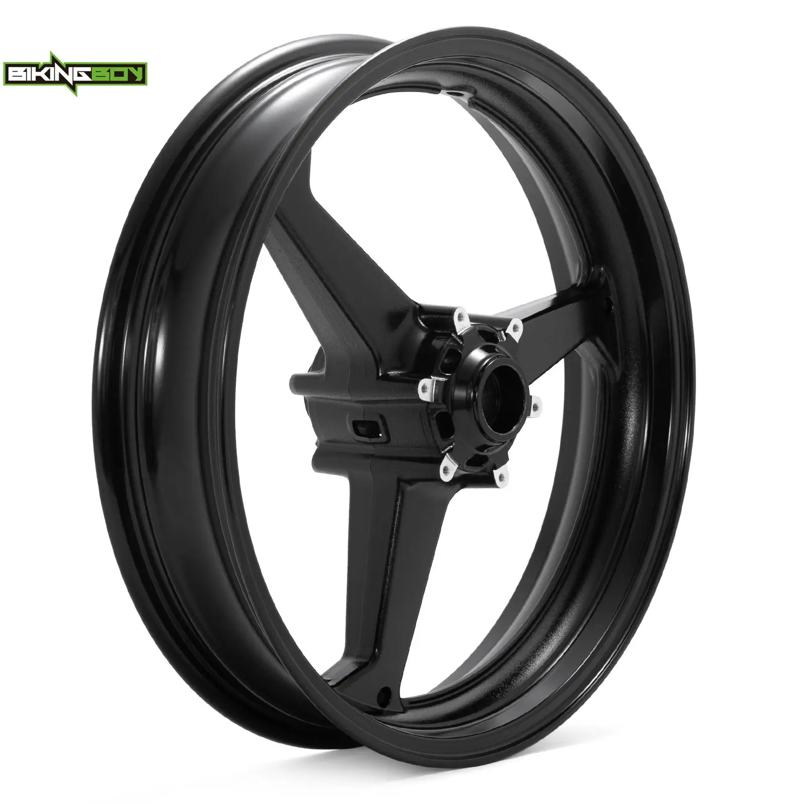 Передняя кастинговая ступица BIKINGBOY 3 5 дюйма 17 дюймов для Honda CBR1000RR Fireblade 04 05 06 07 08 09 10