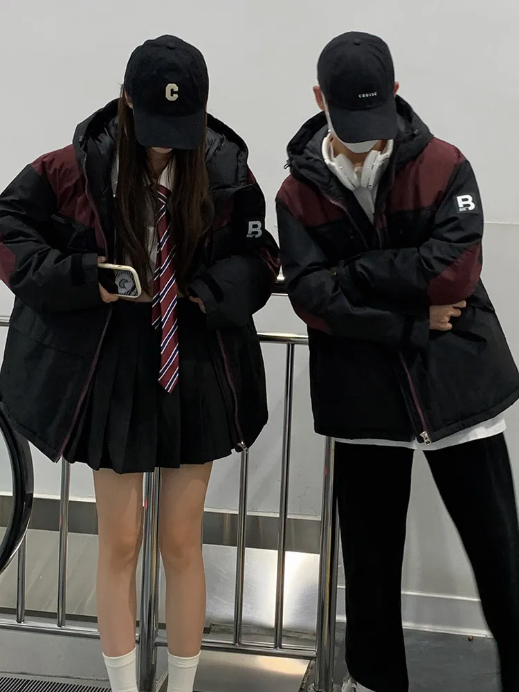 Рисунок 2 - Новинка, пуховик с хлопковой подкладкой