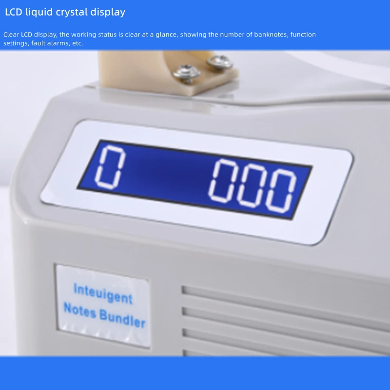 Пресс-пресс для бумажной ленты Машина переплета галстуков Автоматическая машина