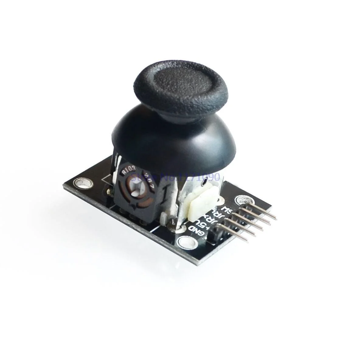 

1pcs Dual-axis XY Joystick Module For Arduin