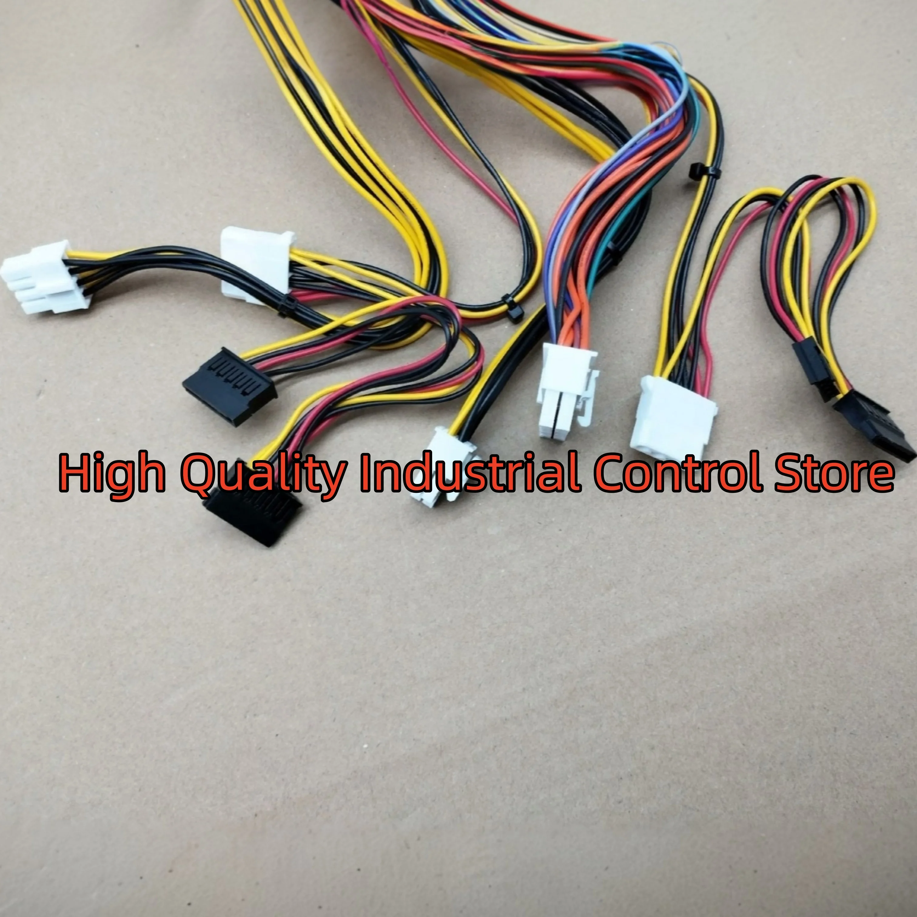 Фото Новый промышленный блок питания для ПК FSP250-50GUB FSP250-50LC №3