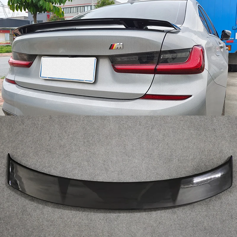 For Rear Lip Spoiler NEW BMW 3	