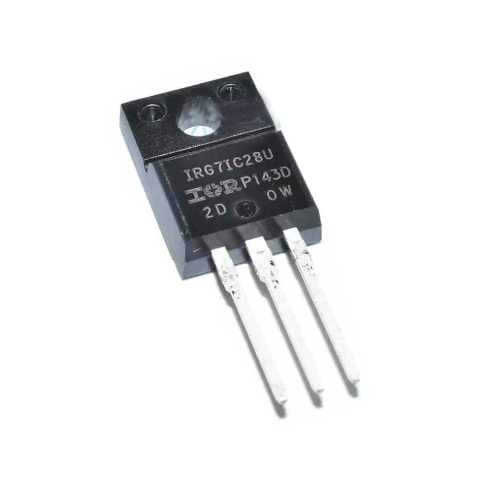 

5 шт./лот новый оригинальный транзистор IRG7IC28U IRG71C28U полевой эффект Mos трубка in-line TO220F хорошее качество