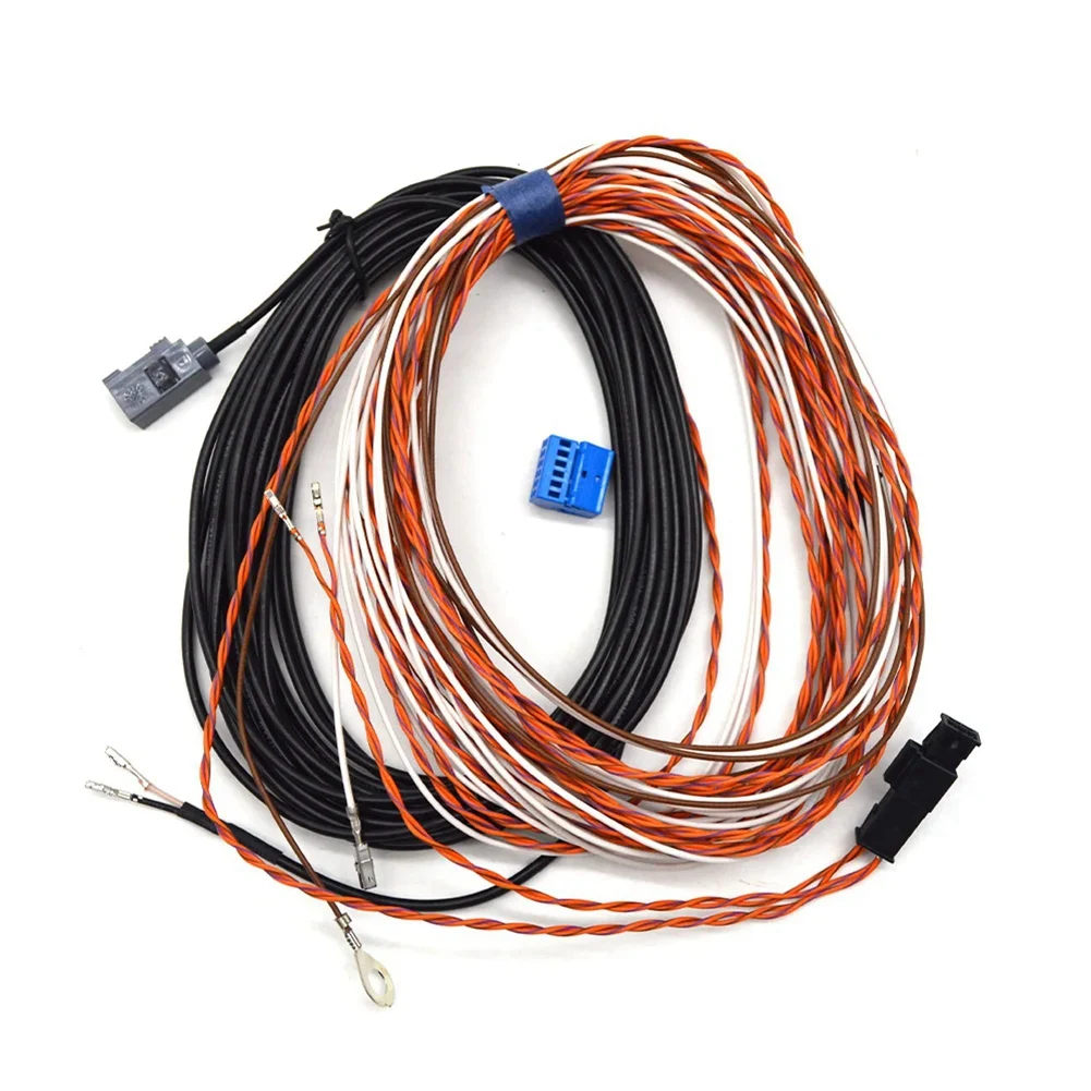 55G 827 566 C 827566 багажное отсек с пряжкой камера заднего вида для VW MQB JETTA RVC Higi Line