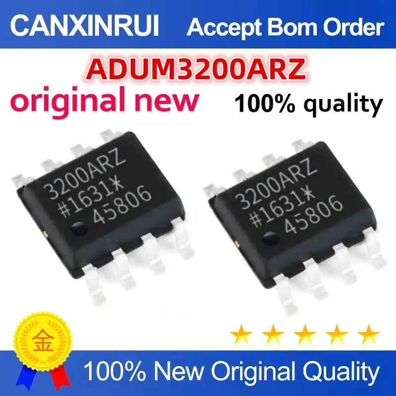 

Оригинальные новые 100% Качественные электронные компоненты ADUM3200ARZ, интегральные схемы чипа