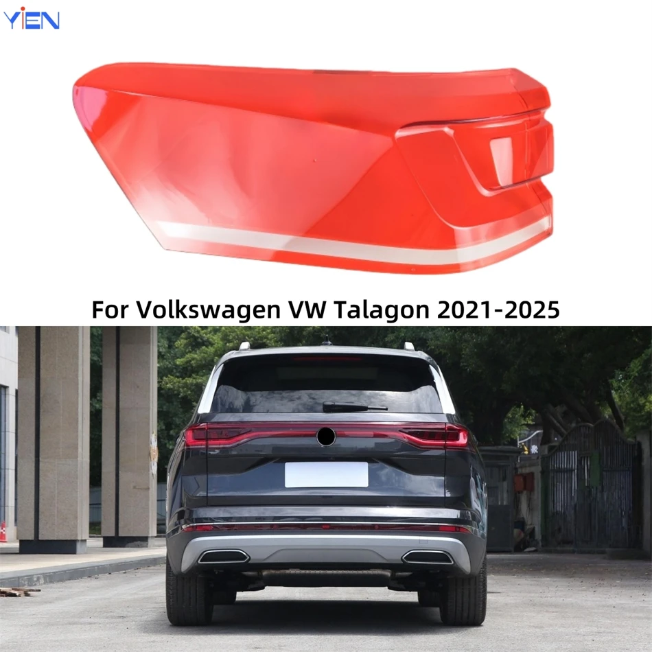 Фото Для Volkswagen VW Talagon 2021-2025: Аксессуары, Запасные части, Корпуса фар, Задние противотуманные фонари, Корпуса задних фонарей №1