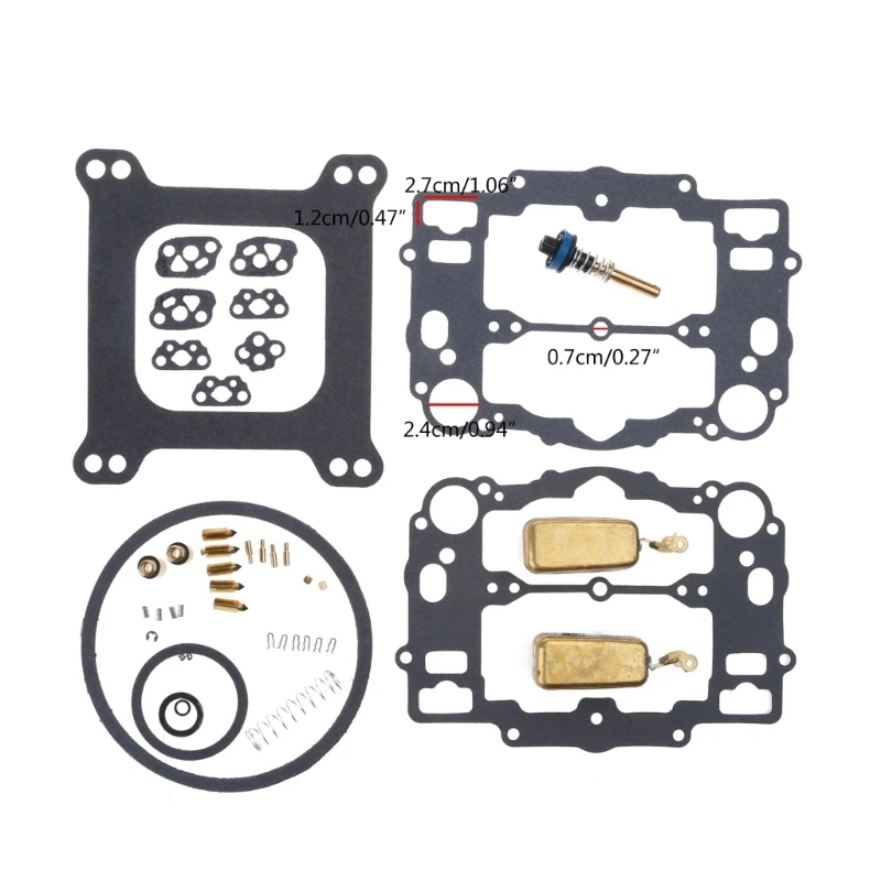 Комплект для ремонта карбюратора dwan Durable 1 комплект 1405 1406 1407 1409 1411 1477
