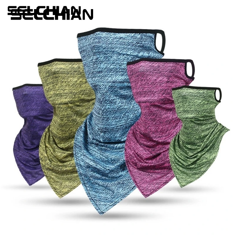 Тактический летний шарф обложки для лица маска военная треугольная бандана