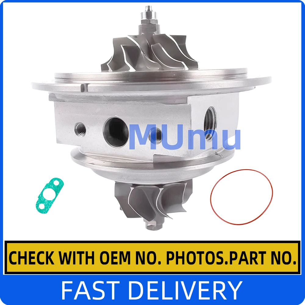 Фото Картридж Turbo Chra для Dodge Dart с двигателем MultiAir 1,4 л 799502-5002S, 810944-0004, 810944-5004, 810944-5004S, 810944-0005 №1