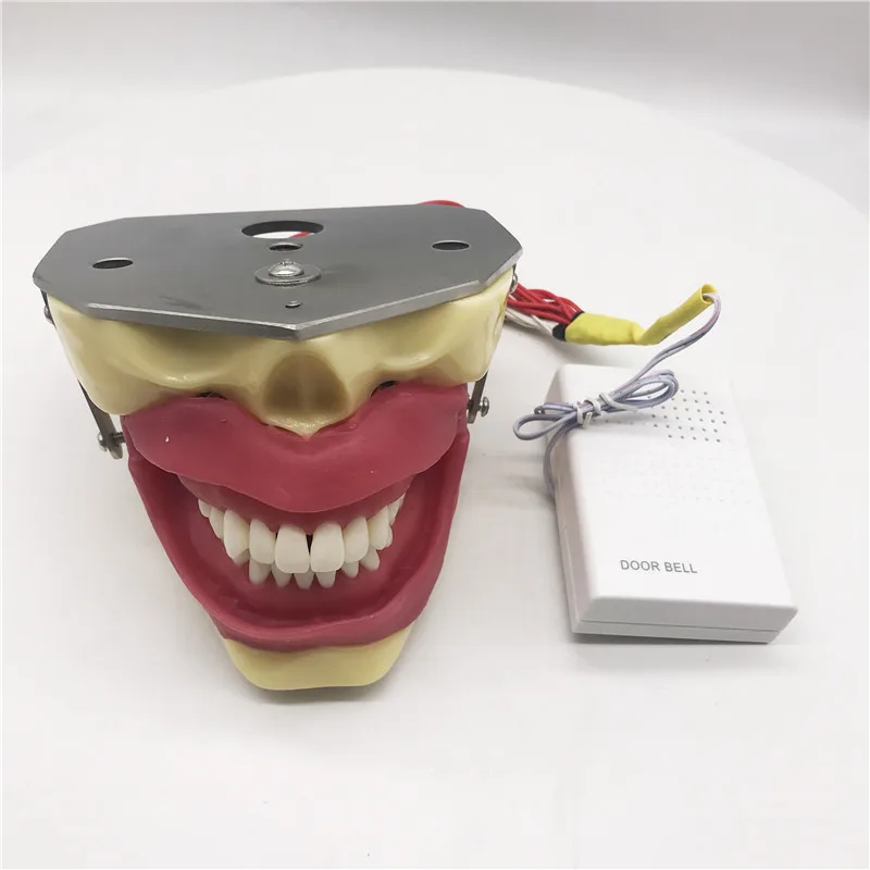 Модель экстракции стоматологической анестезии с зуммером модель для обучения