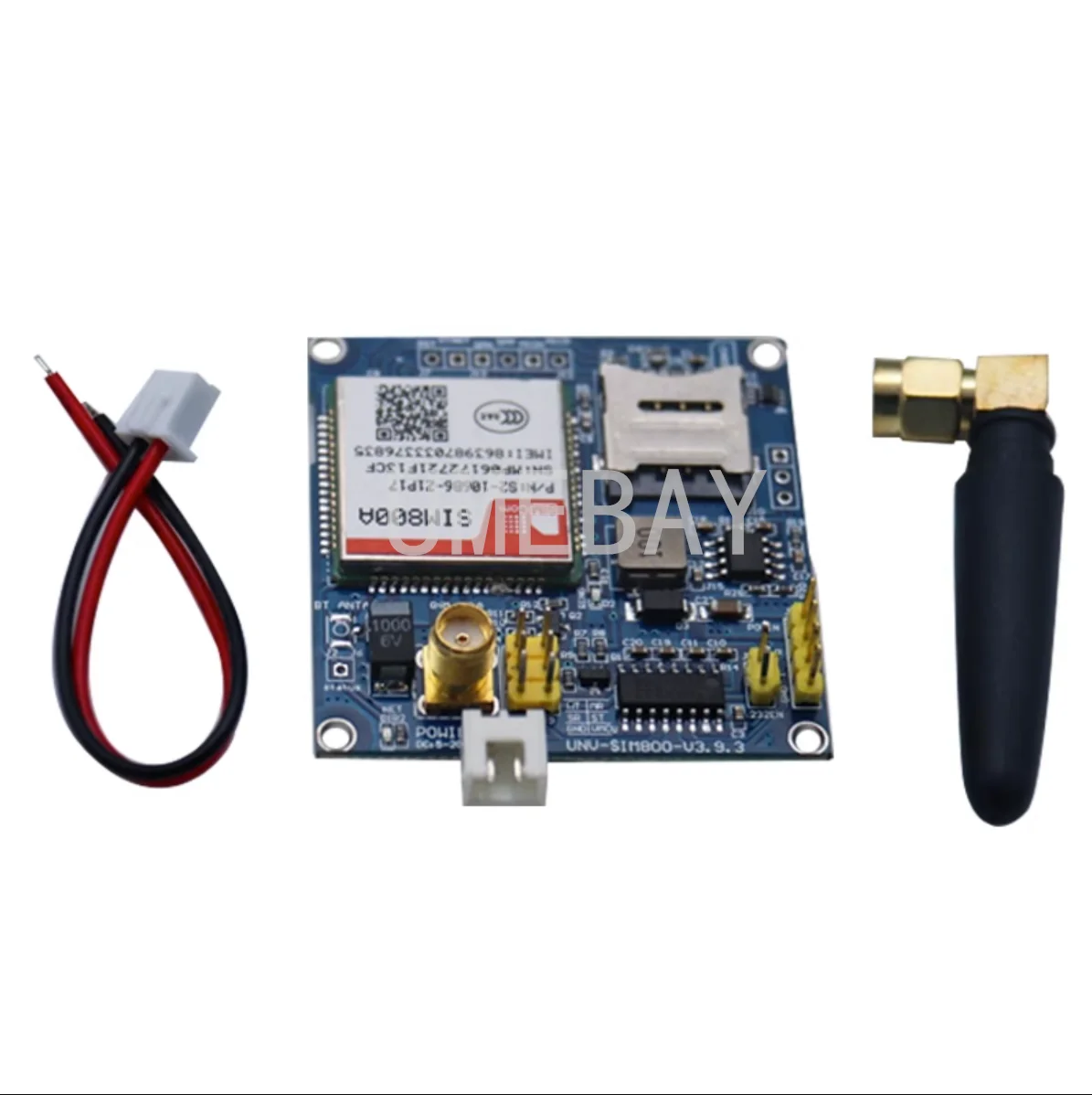 1 шт. SIM800A модуль SMS макетная плата GSM GPRS STM32