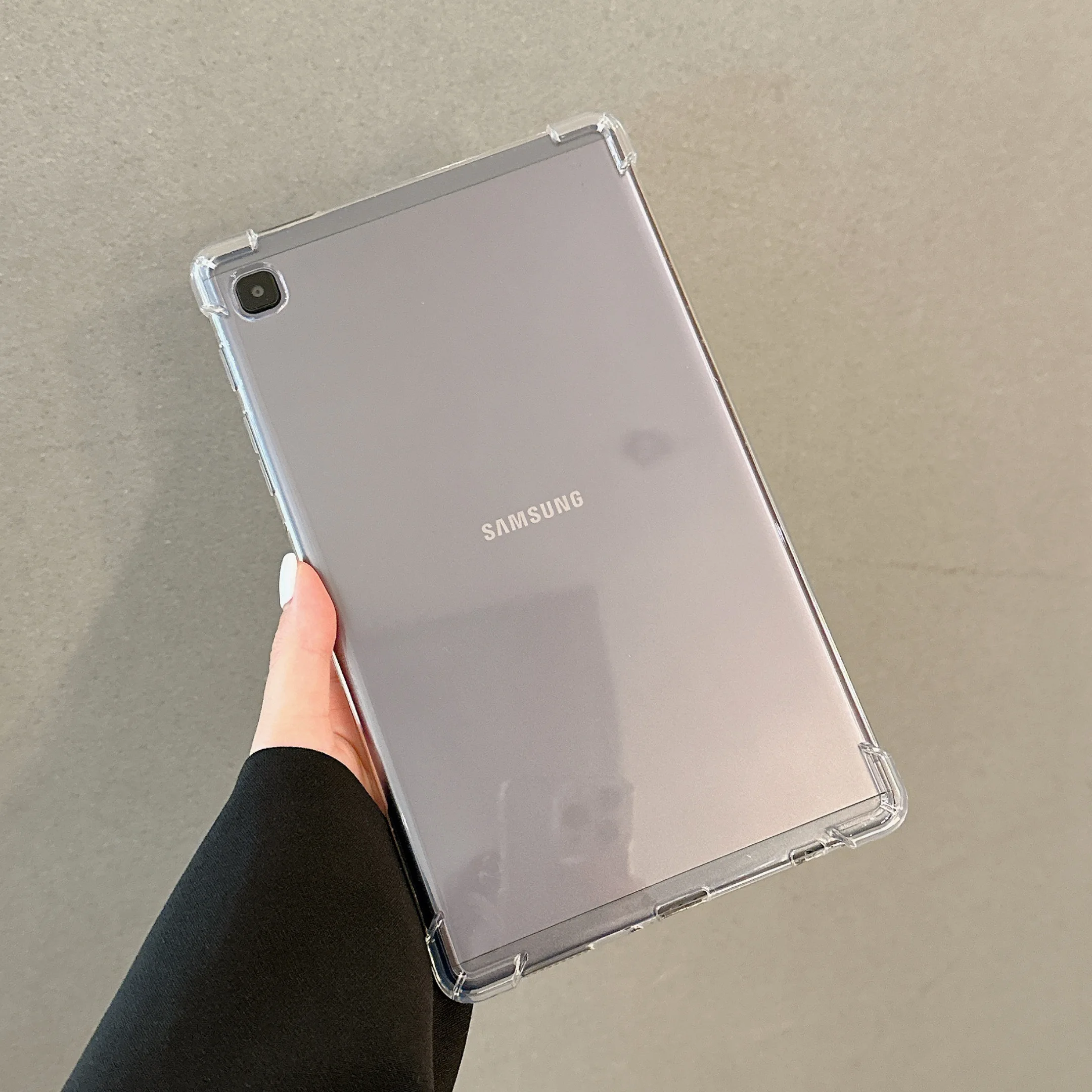 Чехол для Samsung Galaxy Tab A9 Plus S6 Lite 10 4 S7+ S8+ S9+ s10+ S9FE A7 8 7 A8 SM-X200 портативного планшета из