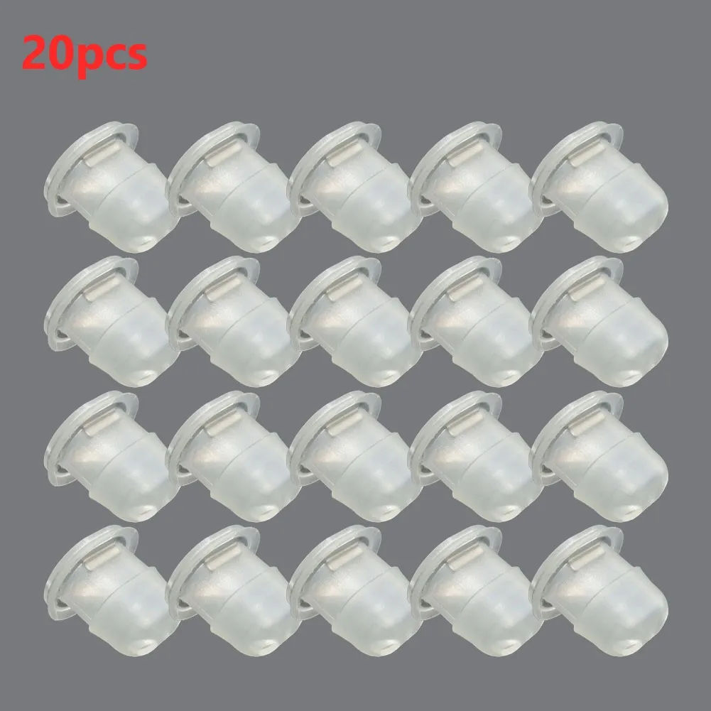 

20/50/100Pcs/Set Interior Trim Moulding Clip Retainer Car Fastener Parts For BMW E38 E39 E90 E91 E92 Car Accessories