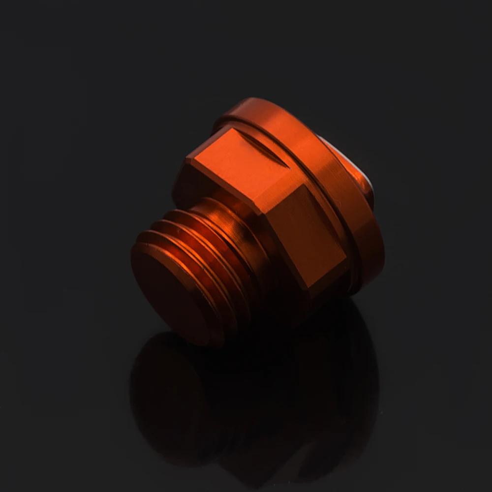 Алюминиевый колпачок для погружения масла на мотоцикл Ducati MONSTER 797 2017-2018 с ЧПУ -