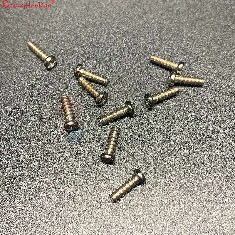 1 комплект специальной отвертки (1 5+) (2 0 лет) для GBA GBC GB GBP с 10 винтами GBM Wii 3DS XL NDS Lite