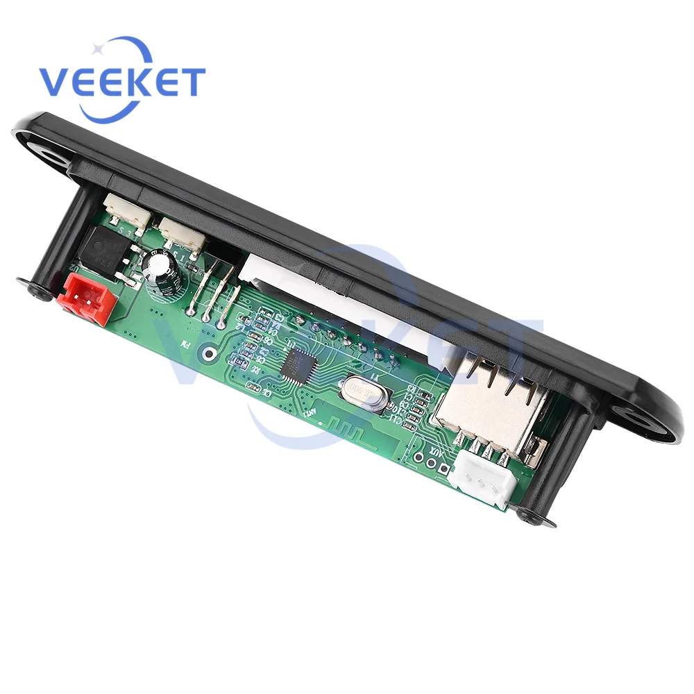 Mp3-декодер с цветным экраном Bt 5 0 В/12 В кардридер поддержкой функции функция