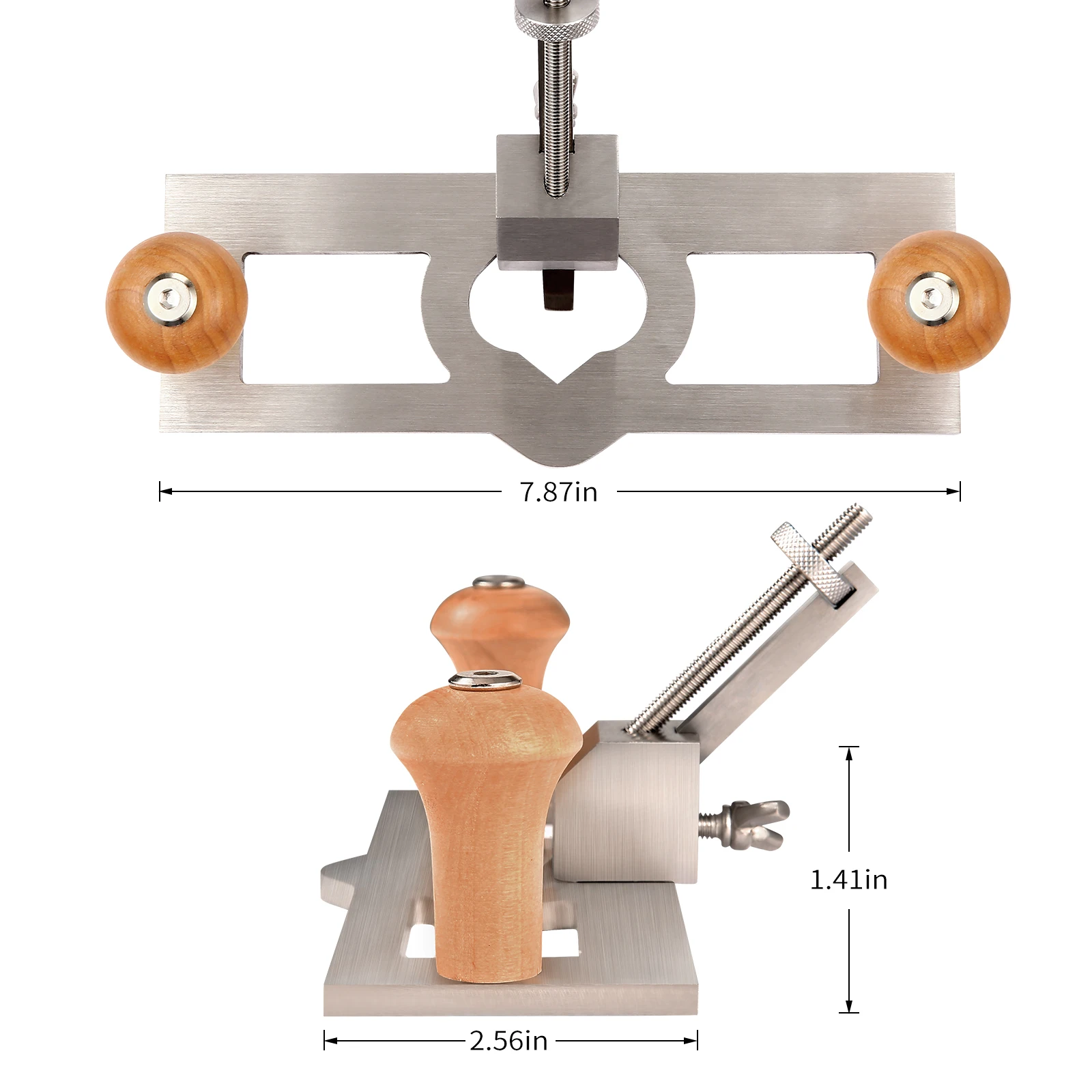 Cowryman Router Plane Hand holding woodworking tools DIY Planer Hand Tool Planer Woodworking Tool