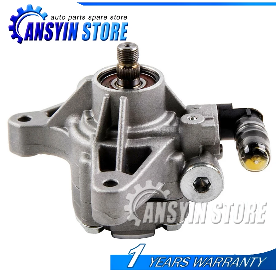 

Power Steering Pump For Honda Accord 2.4L 2003 2004 2005 2006 56110-RBA-E01 56110-RAA-A01 56110-RBB-E01 56110RBAE02 56110RBBE02