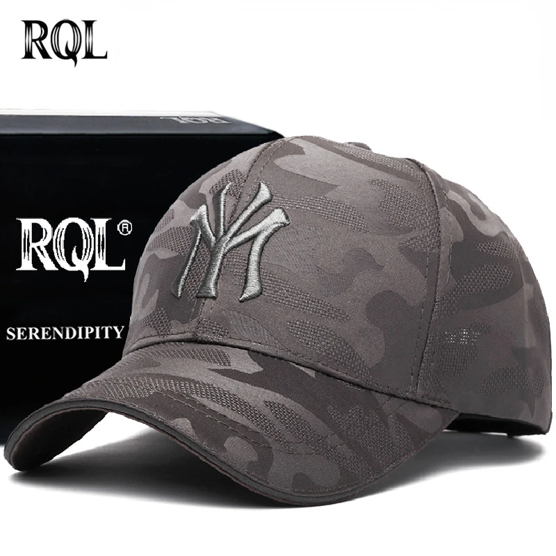 Sports Hat Men's Hat Baseball Cap for Women Unisex Camouflage Embroidery Letter Hip Hop Fashion Trucker Hat Design Sun Fisherman