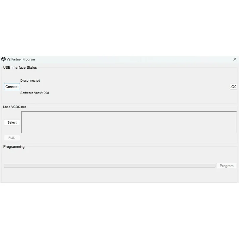 Диагностический сканер OBD2 для Vag Com Real Hex V2 24 7 с интерфейсом USB