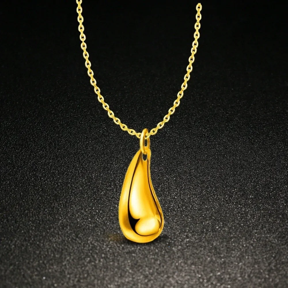 Серьги-капли серебристого цвета 4 шт