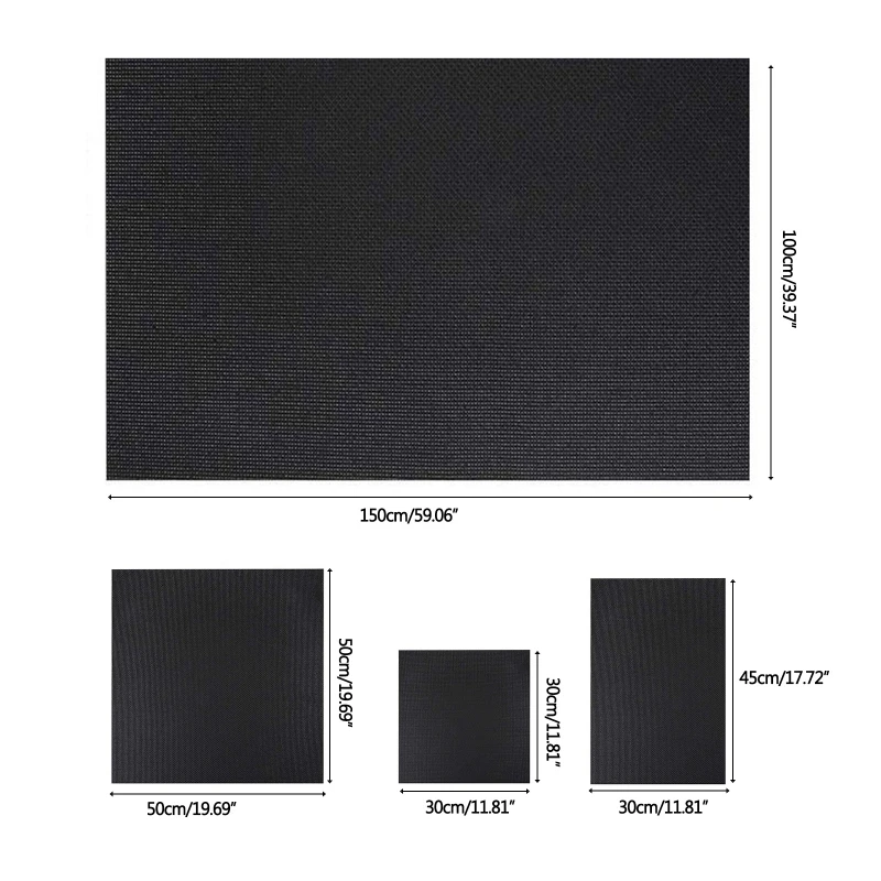 Хлопчатобумажная ткань для вышивки крестиком 14 карат классический холст